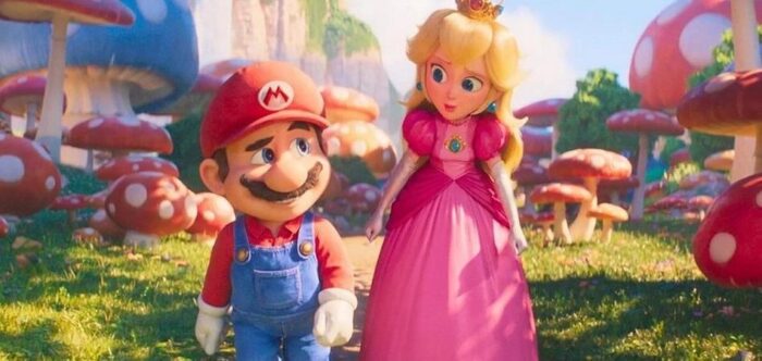 Nintendo: принцесса Пич и Марио — просто друзья