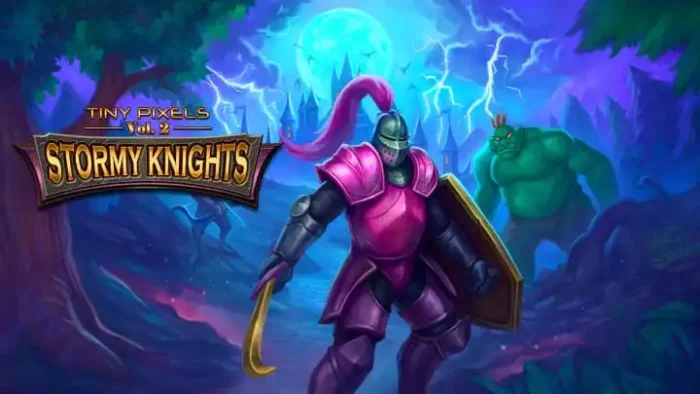 Stormy Knights выходит 9 июля 2025