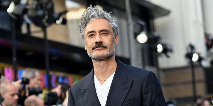 Тайка Вайтити снимет новый фильм о Судье Дредде