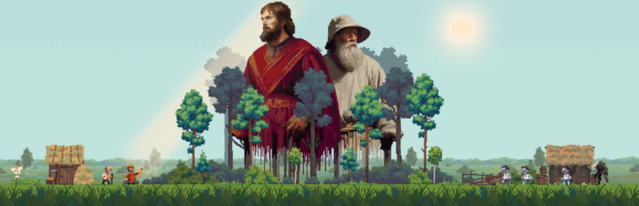 “Вставай, князь!” Белорусская инди-игра Song of Slavs набирает популярность