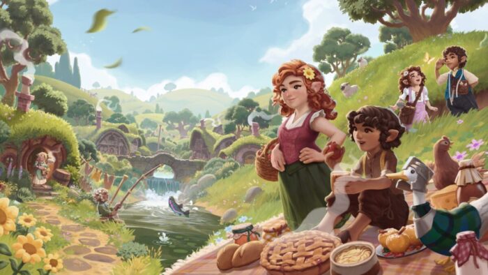 Симулятор жизни Tales of the Shire раскритиковала пресса