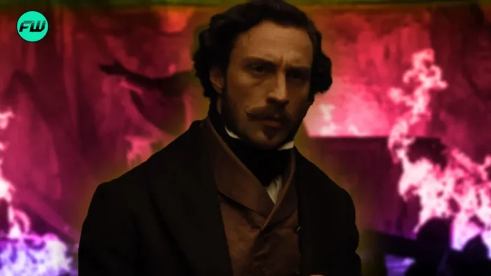 Аарон Тейлор-Джонсон сыграет главную роль в фильме «Werwulf»