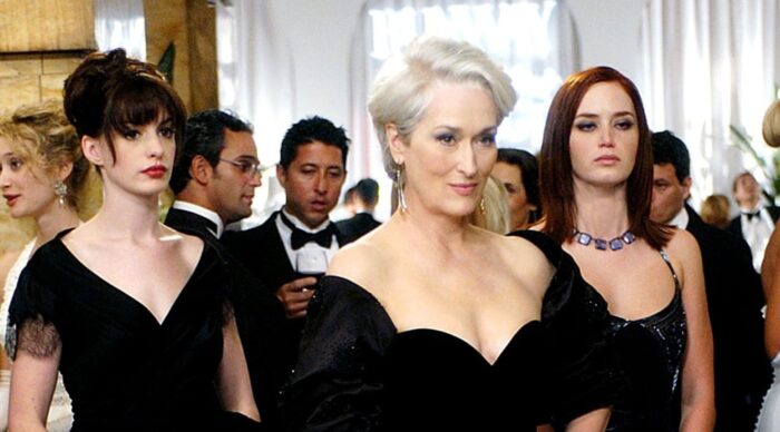 “Дьявол носит Prada 2” официально в разработке