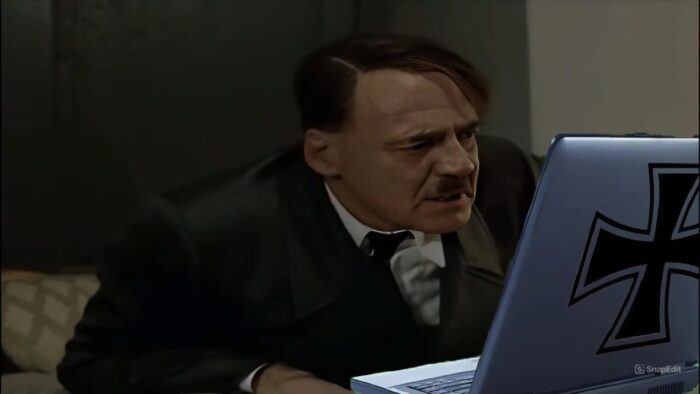 Гитлер официально участвует в турнире по PUBG Mobile