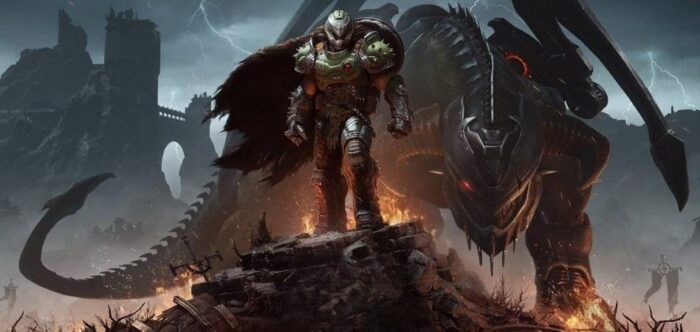 Летняя распродажа в PS Store: DOOM: The Dark Ages и другие хиты со скидками