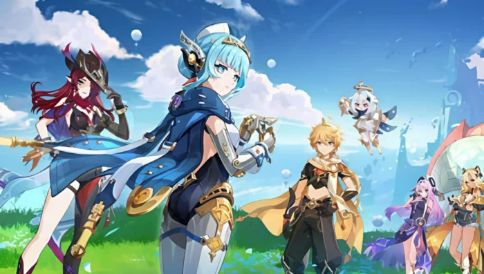 Genshin Impact готовит летний апдейт — будет жарко!