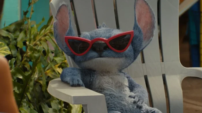 Ремейк «Лило и Стич» вышел в «цифре» и стал хитом