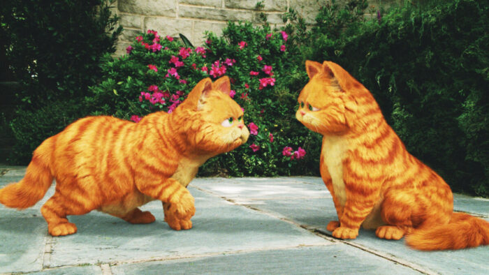 “Гарфилд 2 в кино” запущен в производство