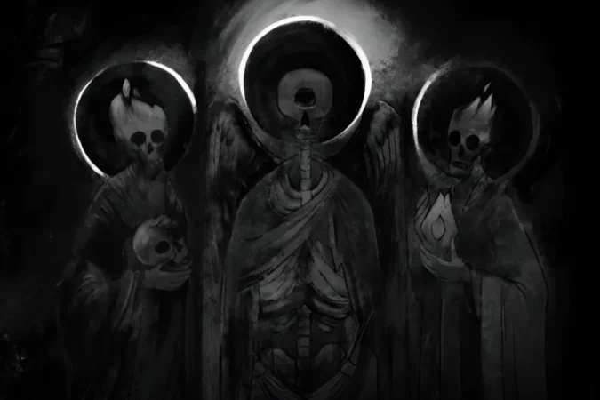 Лихо одноглазое: фольклорный ужас, который звучит шепотом