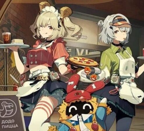 Коллаборация Zenless Zone Zero и «Додо Пиццы» стартовала с проблемами