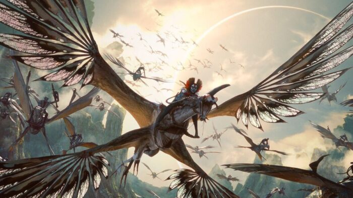 Вышел трейлер “Аватар: огонь и пепел”