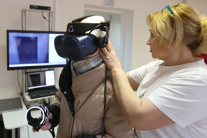 Дополненная реальность против психосоматики: в Сеченовском Университете применили VR для лечения различных ментальных расстройств