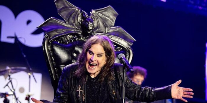 Оззи Осборн умер в возрасте 76 лет