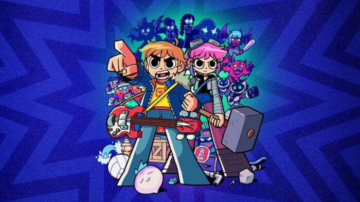 Scott Pilgrim EX по культовому комиксу показали на San Diego Comic-Con