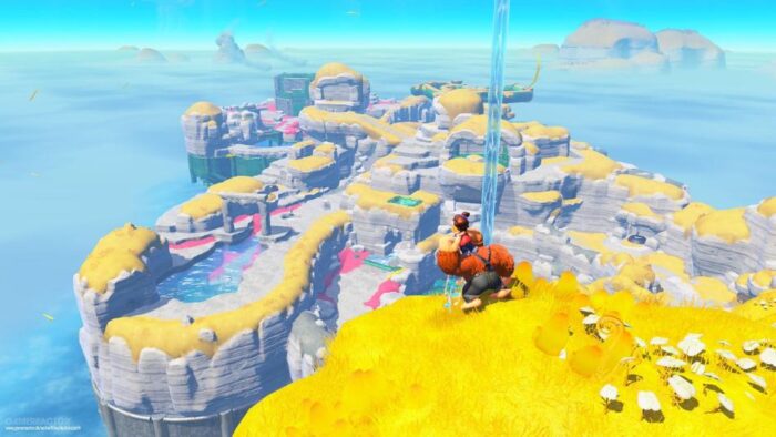 Сигэру Миямото застрял во вступлении Donkey Kong Bananza