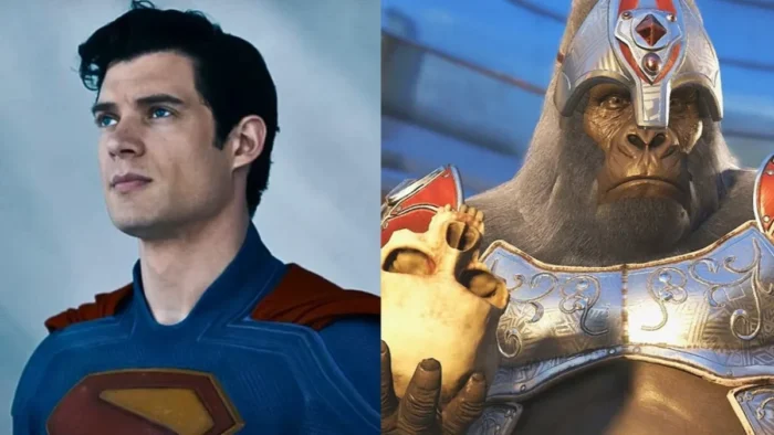 Инсайдер: в сериальном спин-оффе «Супермена» появится горилла-суперзлодей