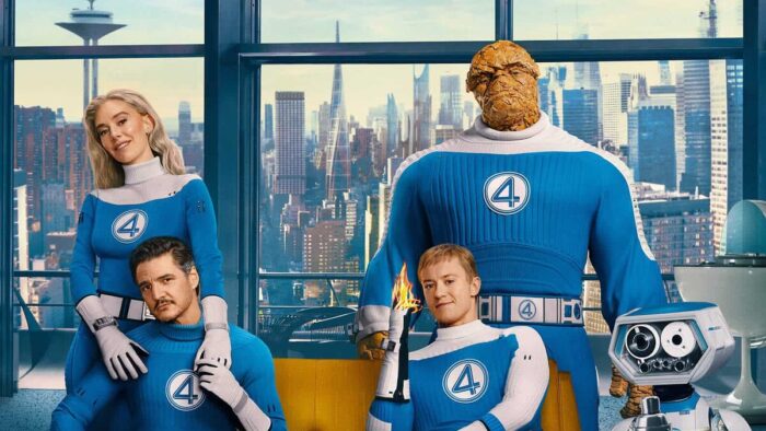 Слишком добрый? Почему “Фантастическая четверка: Первые шаги” — самое мирное, что случалось с кино в 2025 году