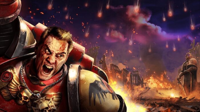 Ремастер Warhammer 40,000: Dawn of War получил дату выхода