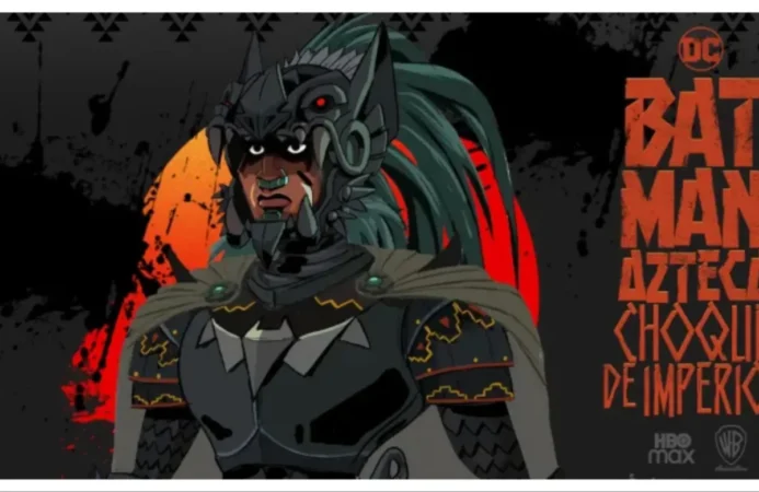 Вышел трейлер “Batman Aztec: Clash of Empires”