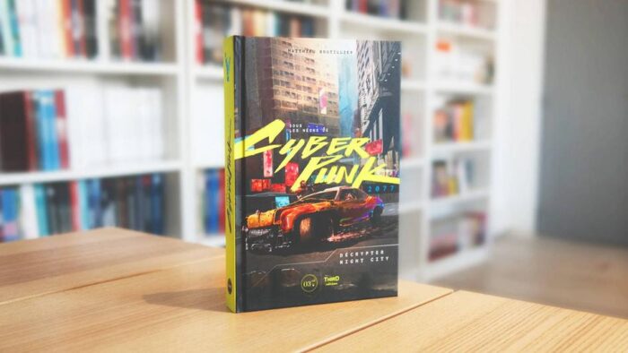 «Бомбора» выпустит книгу о мире Cyberpunk 2077 — «Под неоновыми огнями Найт-Сити»