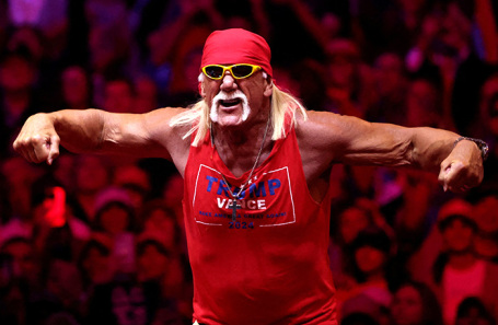 Умер американский актер и рестлер Халк Хоган