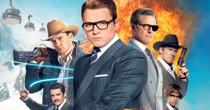 Тэрон Эджертон уверен — третьему «Kingsman» быть