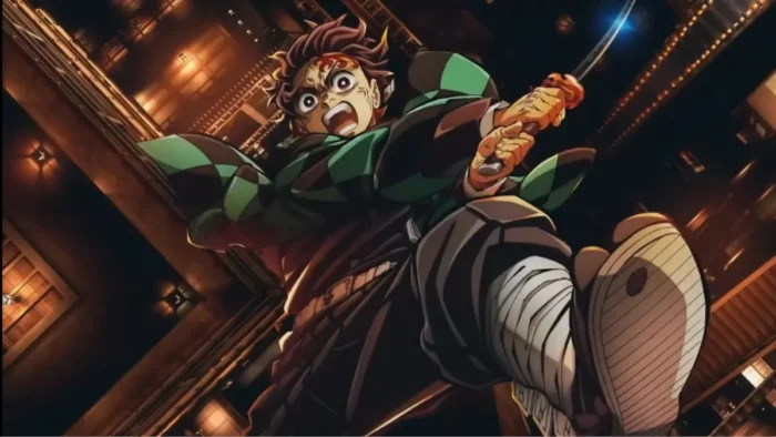 Аниме «Истребитель демонов» побило рекорд в японском прокате