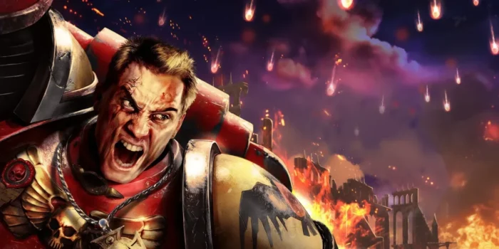 Вышел анонс ремастера Warhammer 40,000: Dawn of War