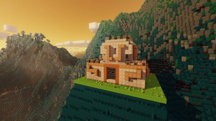 Как построить базу в Cubic Odyssey 