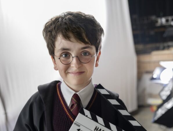 Начались съемки сериала о Гарри Поттере
