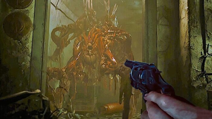 Авторы хоррора ILL рассказали немного об игре