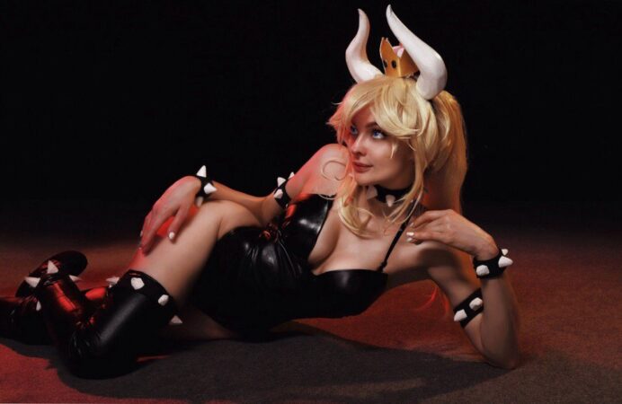 Легендарные принцессы и злодейки серии Марио! Подборка косплея на героинь мировой франшизы