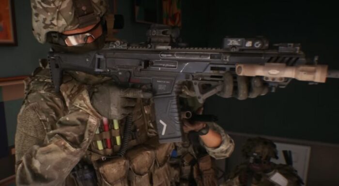 Игрок в Battlefield 6 случайно активировал «вид от третьего лица»