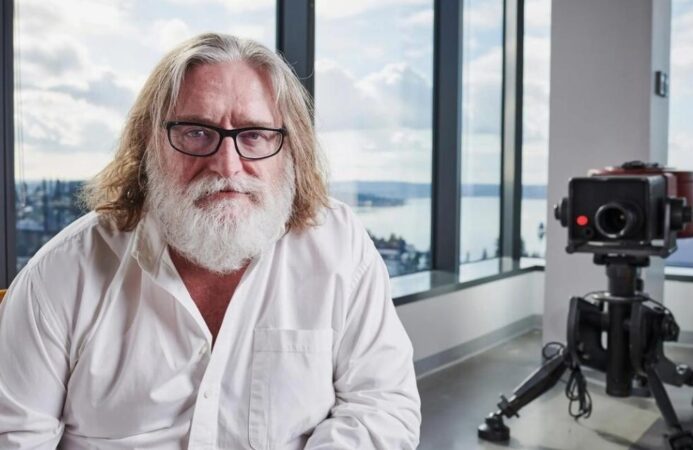 Гейб Ньюэлл обеспокоен влиянием ИИ на киноиндустрию