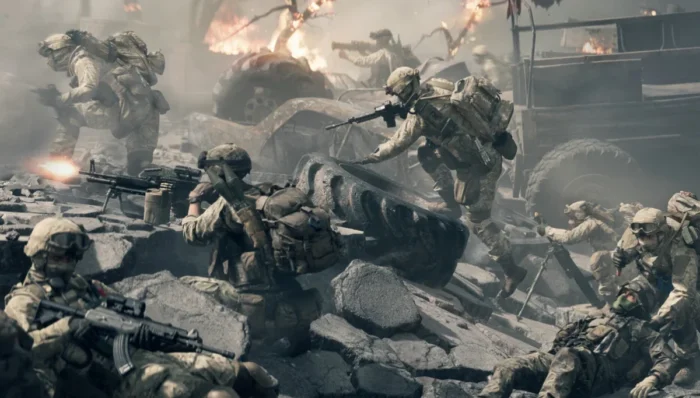 Battlefield 6 ворвалась в топ-10 чарта Steam, обогнав Metal Gear Solid Delta