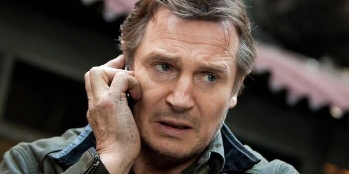 Лиам Нисон перестанет сниматься в боевиках
