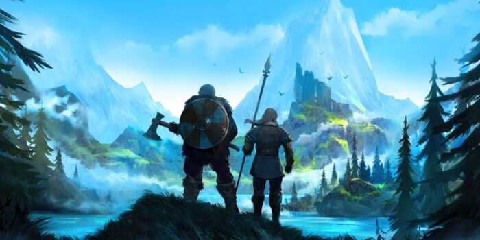 Песочница Valheim получила крупное обновление