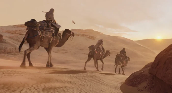 Для Assassin’s Creed Mirage готовят обновление с новой сюжетной главой