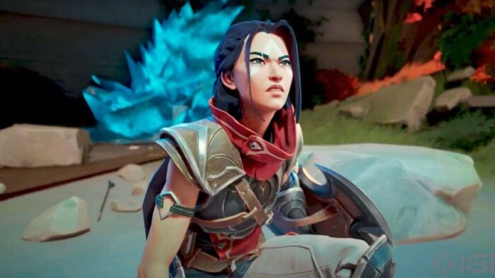 Eternal Strands — как делать огненные зоны