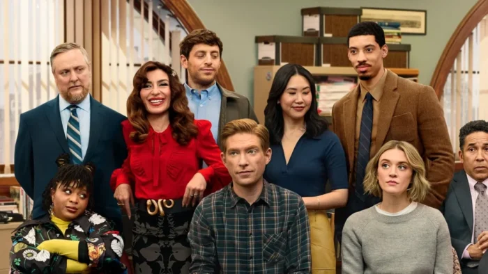 Вышел трейлер «Газеты» — спин-оффа «Офиса»