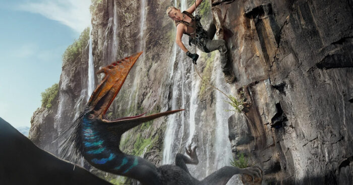 “Мир Юрского периода: Возрождение” вышел в цифре