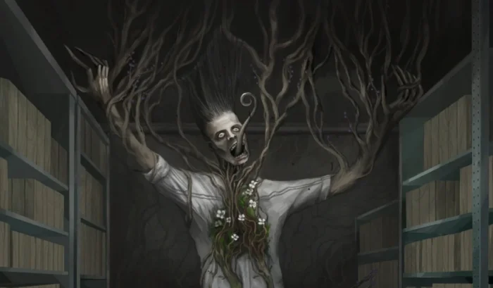 В Steam стартовал плейтест мрачного хоррора Lost in the Roots