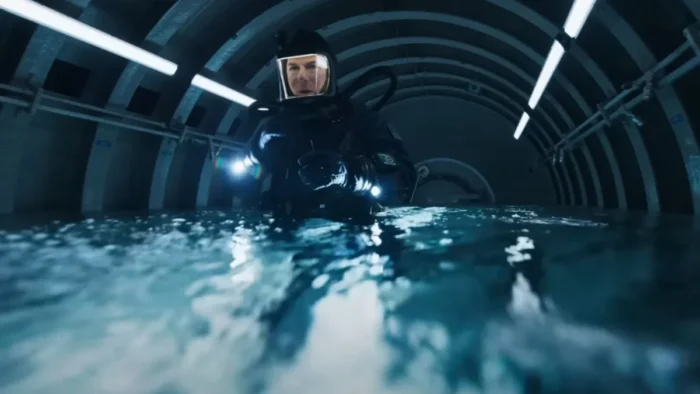 Фильм «Миссия невыполнима 8» слили в сеть за два дня до цифрового релиза