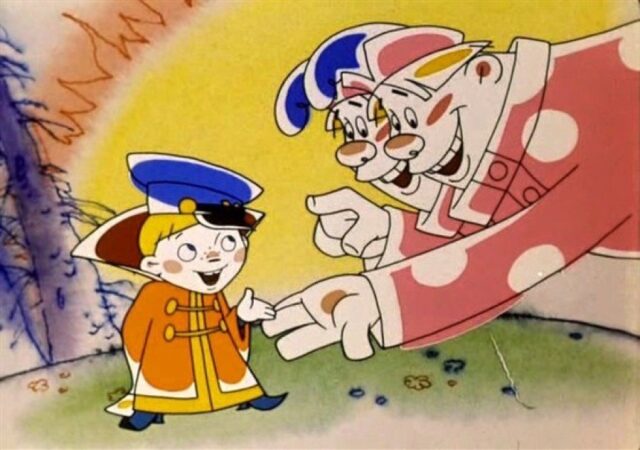 Братья Андреасян снимут игрофильм по советской классике “Вовка в Тридевятом царстве”