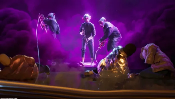 Sony отменила производство шутера Fairgames