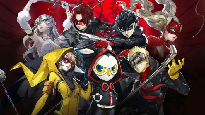 Sega сообщила об убытках, но отметила успех Persona 5: The Phantom X
