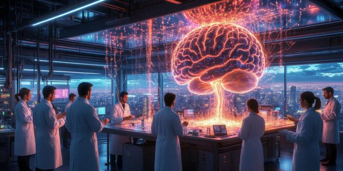 Ученые создали невидимые микрочипы — это может стать важным технологическим прорывом