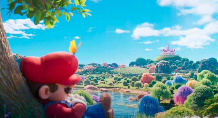 Новый фильм про Супер Марио выйдет в 2027 году