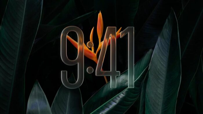 Вышло “жидкое стекло” от Apple