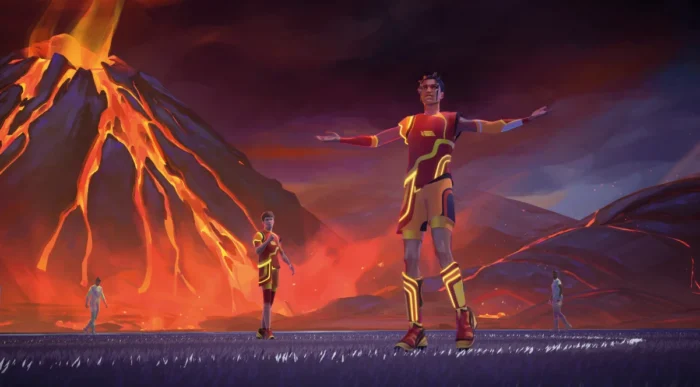 В Rematch стартовали бесплатные выходные в Steam